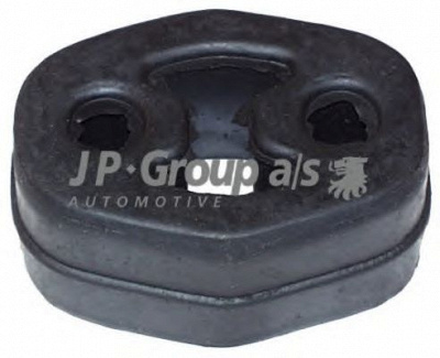 JP GROUP 1121602400 -  Кронштейн, глушитель